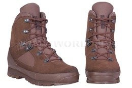 British Army Boots The Latest Modell Desert Combat High Liability Haix New II Quality