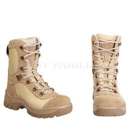 Desert Shoes Haix®P3  Desert Boots II Quality
