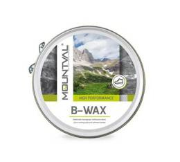 Footwear wax B-Wax Mountval 100 ml