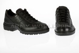 French Police Shoes LOW VERSION Haix Original Black II Quality New