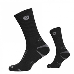 Mid Socks Iris Coolmax® Pentagon Black New