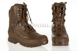 Shoes Haix Military Leather British Boots Combat High Liability Goretex New III Quality