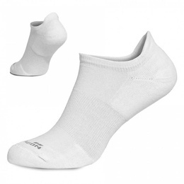 Socks Invisible Pentagon White
