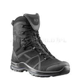 Tactical Shoes  Haix Black Eagle Athletic 2.0 T High Black New II Quality