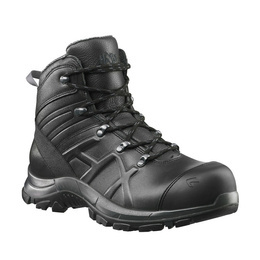 Workwear Shoes Haix Black Eagle Safety 56 Mid Nowe II Quality