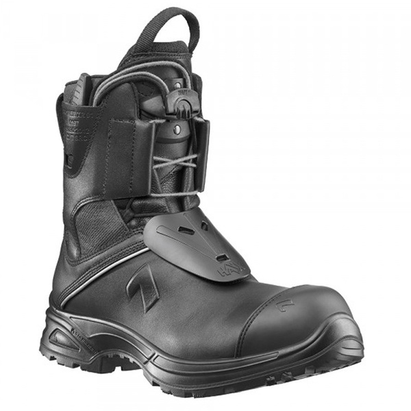 Boots THW Airpower® R91 Crosstech Haix New II Quality INCOMPLETE