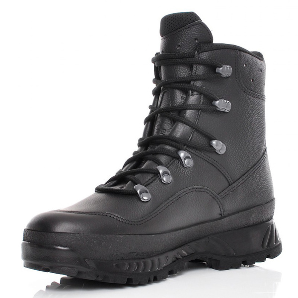Police Boots Haix ® Ranger BGS Gore-Tex (203008 / 203009) New II Quality