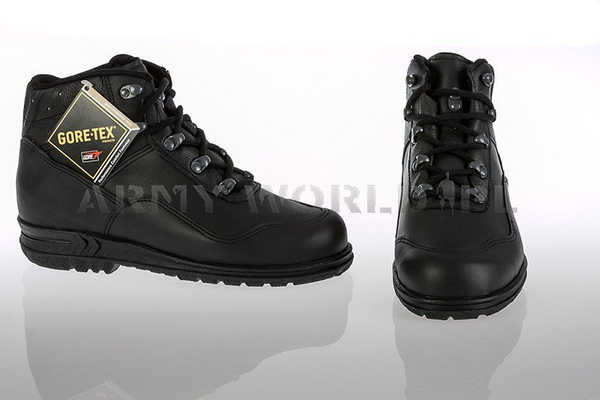 Police Shoes Haix Police Walker Leather New II Quality 
