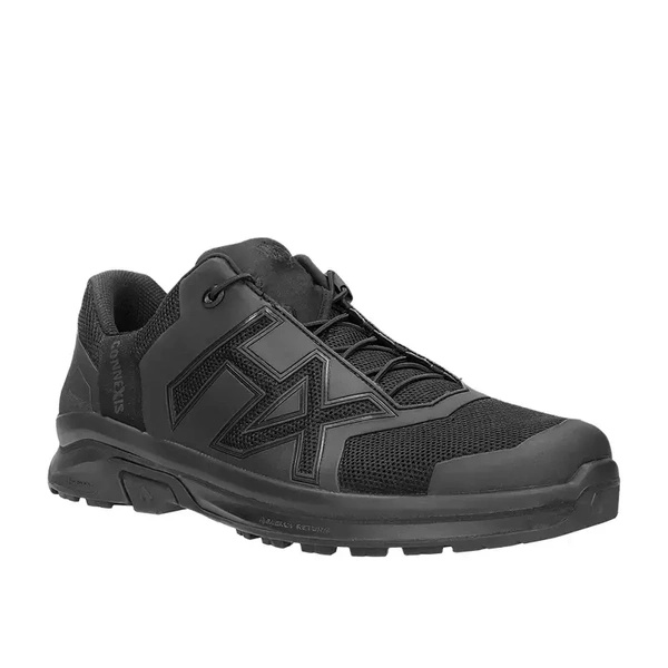 Shoes Haix CONNEXIS Go GTX Low Black (360011)