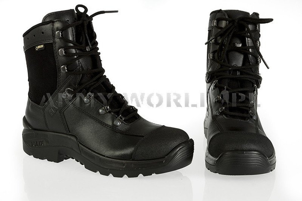 Shoes Haix Military Finnish AIRPOWER PRO R Gore-tex Original New II Quality