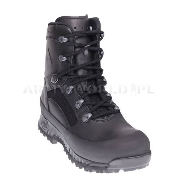 Shoes Haix Military Leather British Boots Combat High Liability Gore-Tex New II Quality