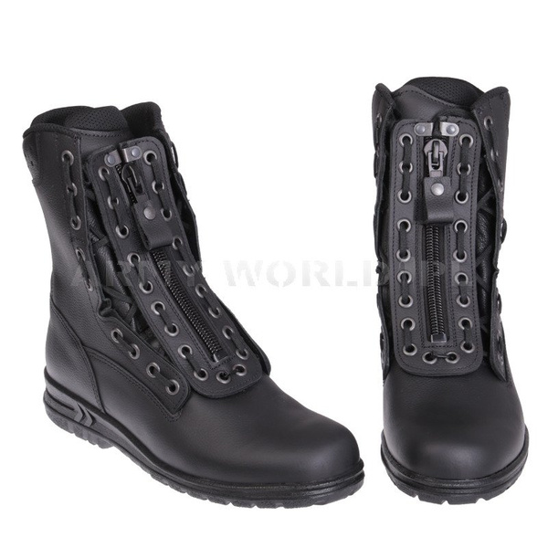 Shoes RX 2000 Ranger Haix Black (209001) New II Quality