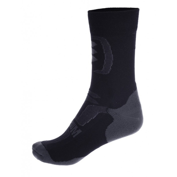 Socks Magnum Elite Black/Grey New