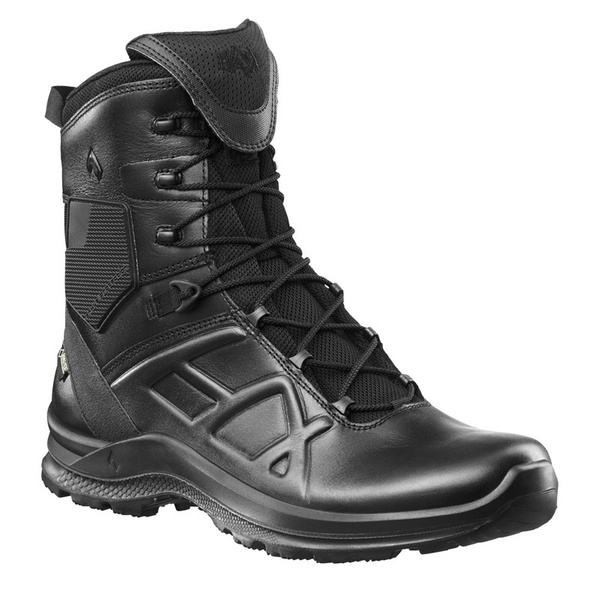 Sport Tactical Shoes HAIX ® Black Eagle Tactical 2.0 GTX HIGH Black Original New - III Quality