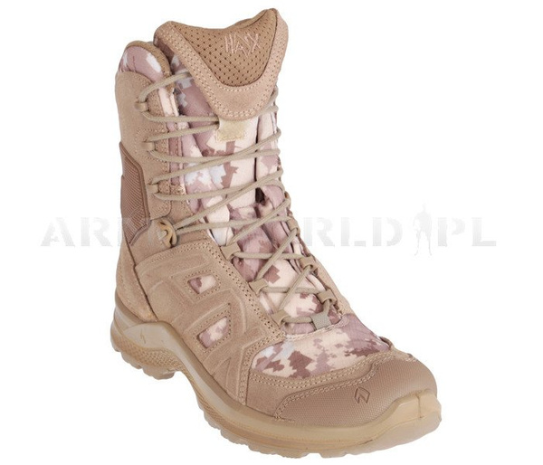 Tactical Shoes Black Eagle Athletic 2.0 V T Haix High Desert QAF II Quality