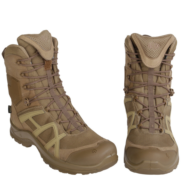 Tactical Shoes Black Eagle Athletic 2.1 GTX Haix Gore-Tex High Coyote (330086) New II Quality