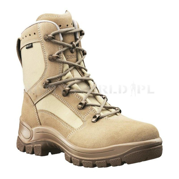Tactical Shoes HAIX AIRPOWER ® P9 Desert