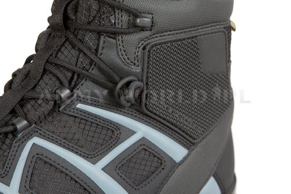 Tactical Shoes HAIX ® GORE-TEX BLACK EAGLE ATHLETIC 10 HIGH Art. No.: 300003 Original New II Quality 