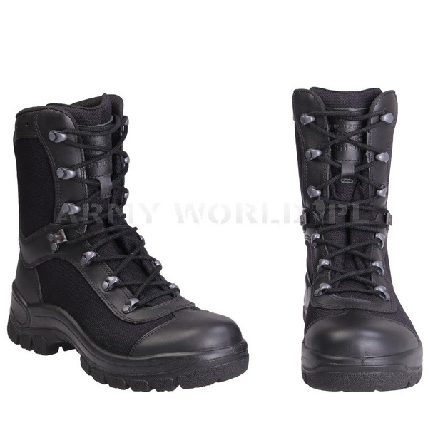 Tactical Shoes Jungle Airpower P3 Haix Black New II Quality