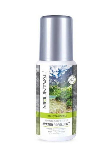Water Repellent Impregnat Nubuck & Suede & Textile Mountwall 100 ml