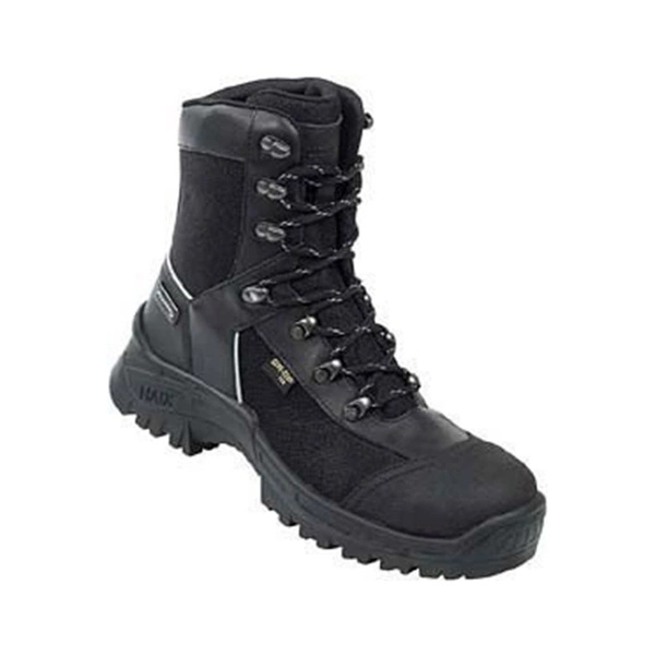 Tactical Boots X7 High Haix® Gore-Tex® Black (607608) New III Quality 