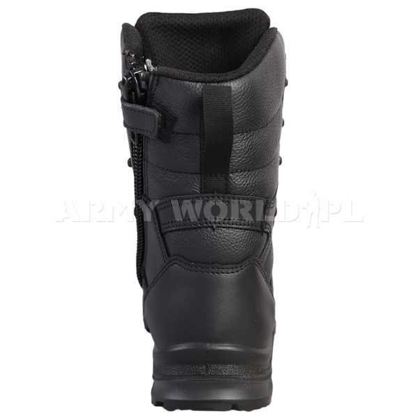 Buty Taktyczne Haix Black Eagle Tactical 2.0 T FL High Z Bocznym Zamkiem Czarne Nowe II Gatunek 