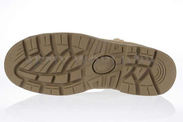 Buty Pustynne Haix Bordschuhe Desert Bundeswehr (606201) Nowe 