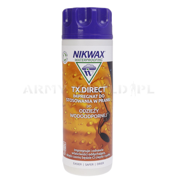 Impregnat TX.Direct Wash In Nikwax 300 ml