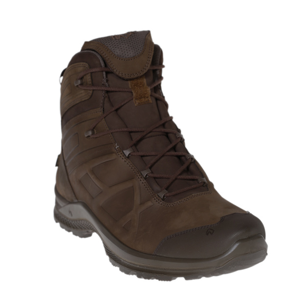 Buty Taktyczne Haix Black Eagle Tactical 2.0 N Mid Gore-Tex Brązowe (340038) Nowe II Gatunek