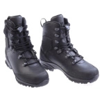 Buty Wojskowe Holenderskie Haix Laars Gevecht Natweer Gore-Tex Czarne (203320) Nowe II Gatunek