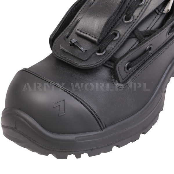 Buty Haix Airpower R6 CROSSTECH Czarne (605304) Nowe II Gatunek