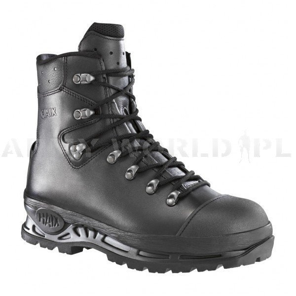 Boots Gore-Tex HAIX® TREKKER PRO S3 (602002) New II Quality