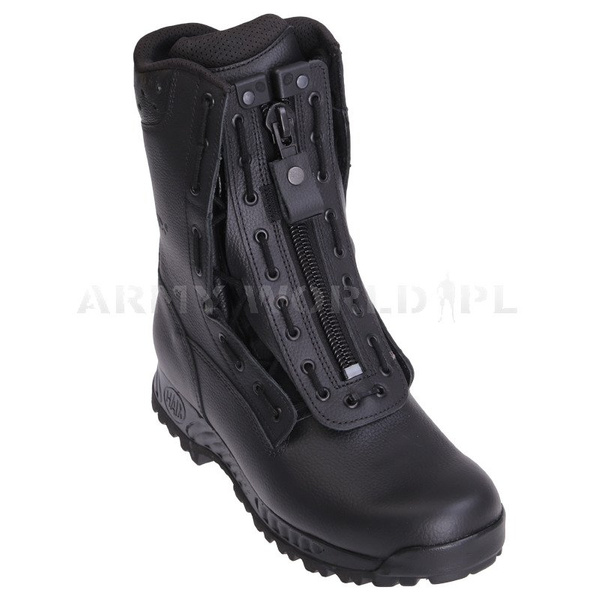 Buty RX 2000 Ranger Haix Czarne (209005) Nowe II Gatunek