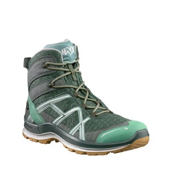 Buty Damskie Black Eagle Adventure 2.2 GTX Mid Haix Gore-Tex Olive / Sage (330134)