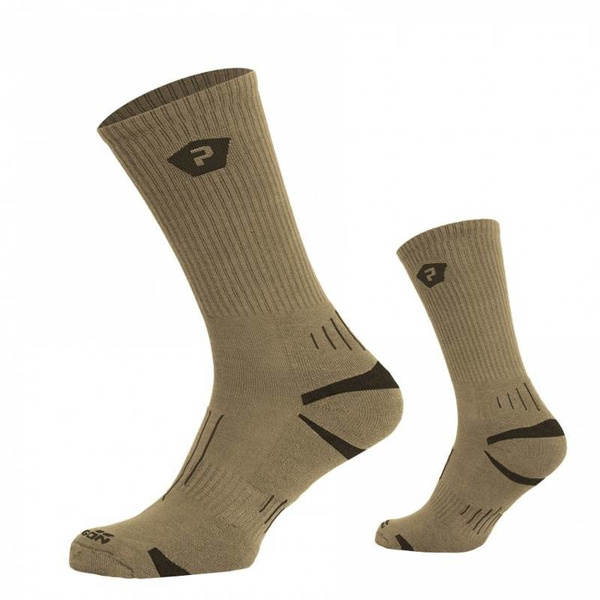 Mid Socks Iris Coolmax® Pentagon Coyote New