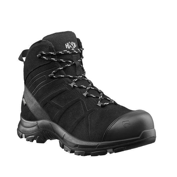 Buty Haix Black Eagle Safety 53 Mid Gore-Tex Black (610022)