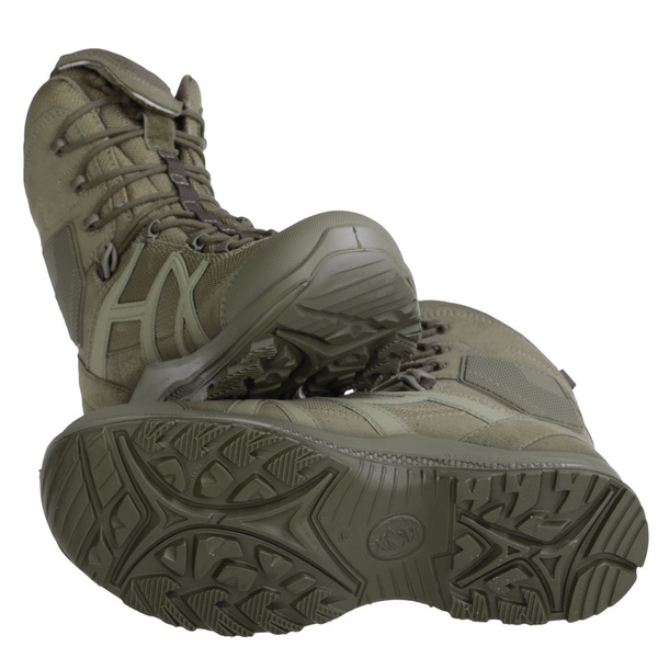 Tactical Shoes Black Eagle Athletic 2.0 V GTX Haix Gore-Tex High Sage II Quality