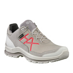 Buty Outdoorowe Damskie Black Eagle Adventure 3.0 GTX Low Haix Gore-Tex Beige/Scarlet (330145)