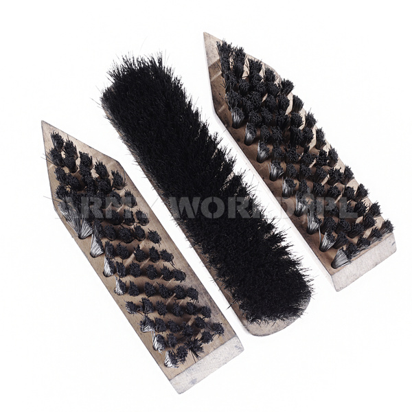 Shoe Cleaning Brush Set Original Used