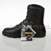 French Police Shoes HIGH GORE-TEX Haix Original Black New II Quality