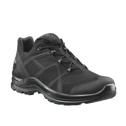 Sport Tactical Shoes HAIX ® Black Eagle Athletic 2.1 GTX Gore-Tex LOW Black (330041)