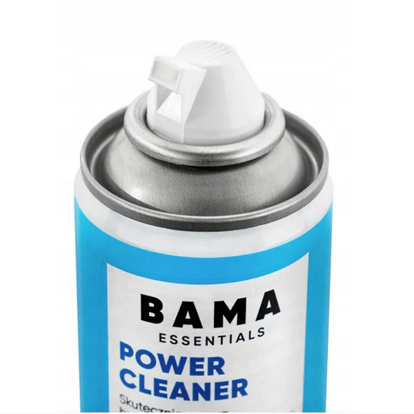 Środek /Pianka Do Czyszczenia Obuwia Power Cleaner Bama 200 ml