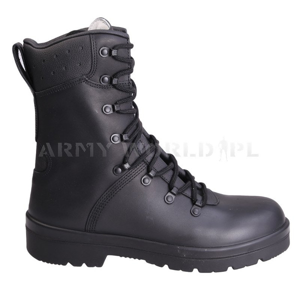 Buty Taktyczne Combat Boot TH Haix Czarne Nowe II Gatunek