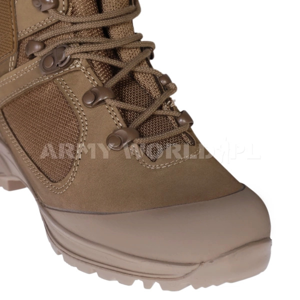 Buty Wojskowe Francuskie Haix Nepal Pro Desert Coyote (203312) Nowe II Gatunek