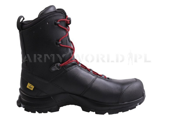 Buty Robocze Haix Black Eagle Safety 50 High P Gore-Tex Czarne Nowe II Gatunek