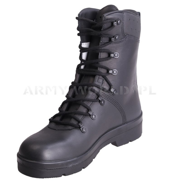 Buty Taktyczne Combat Boot TH Haix Czarne Nowe II Gatunek