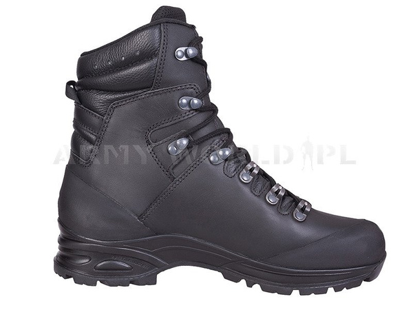 Boots Haix Nebraska Pro Gore-Tex Kampfschuh Schwer Black (214008) New II Quality