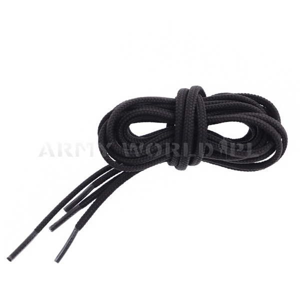 Shoelace HAIX Black New