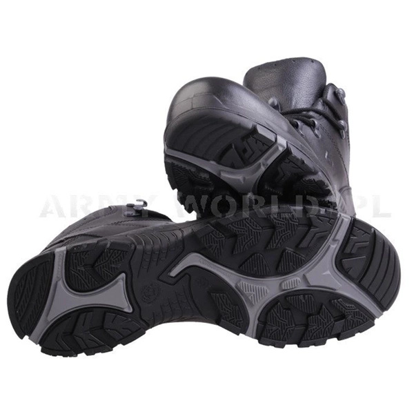 Buty Roboocze Haix Safety Special Force 2 Mid Gore-Tex Czarne Nowe II Gatunek 