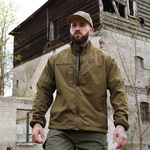 Kurtka Wojskowa Softshell Holenderski KPU Coyote Oryginał Nowy